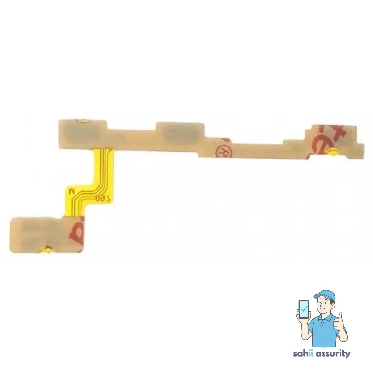 Power Button Flex Cable for Vivo V25 thumbnail
